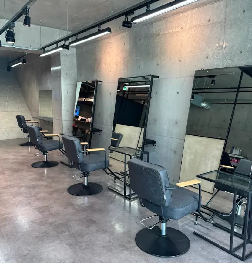 route南堀江店の店内写真